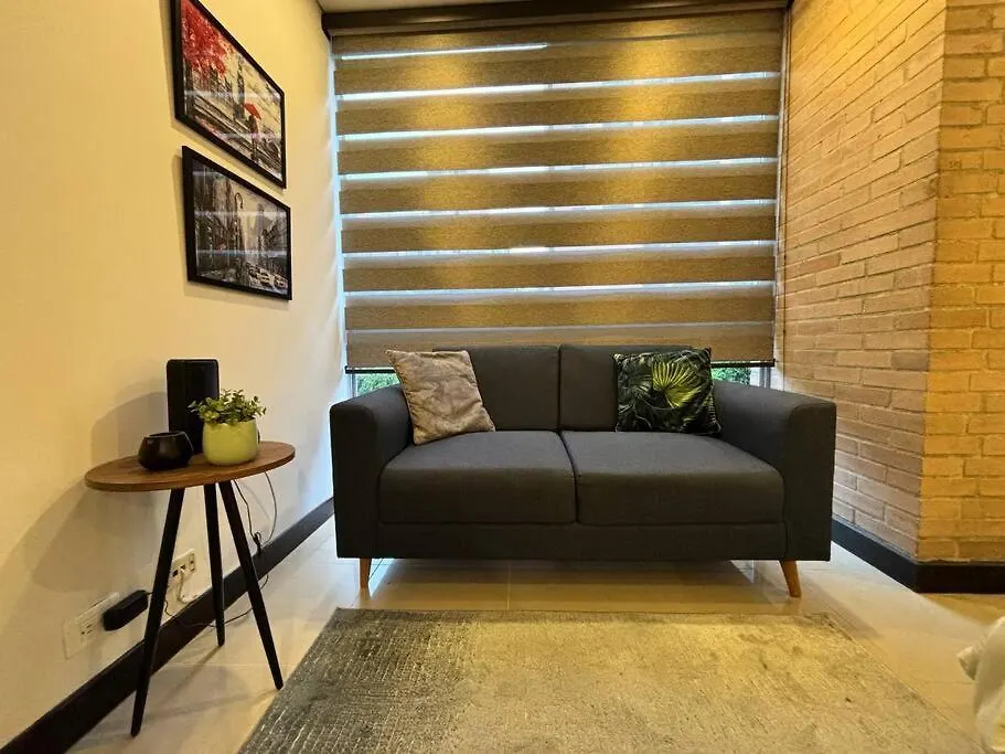 Oasis Elegante Poblado Apartment Medellin Colombia