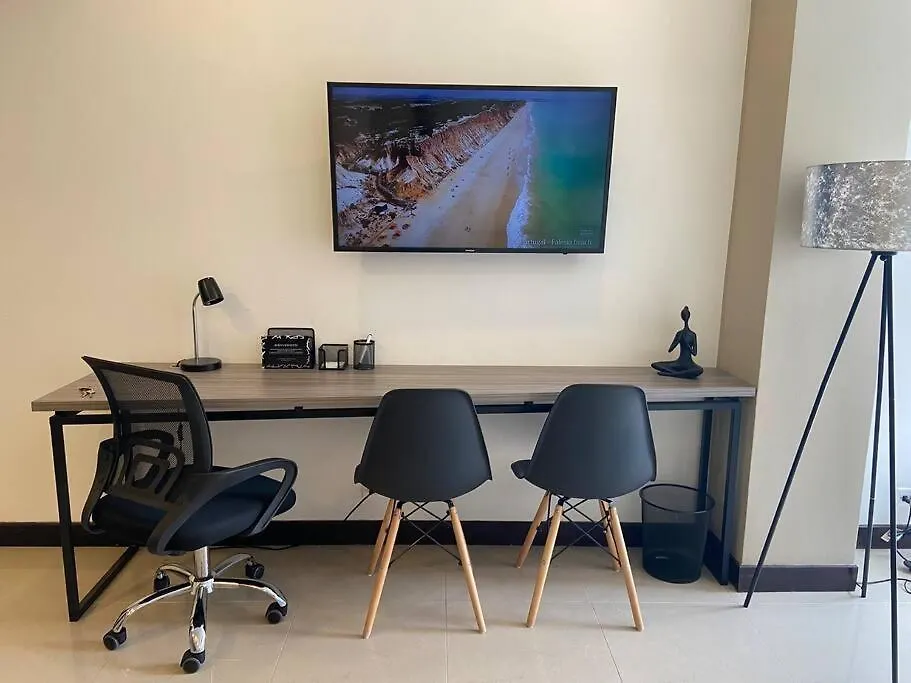 Oasis Elegante Poblado Apartment Medellin