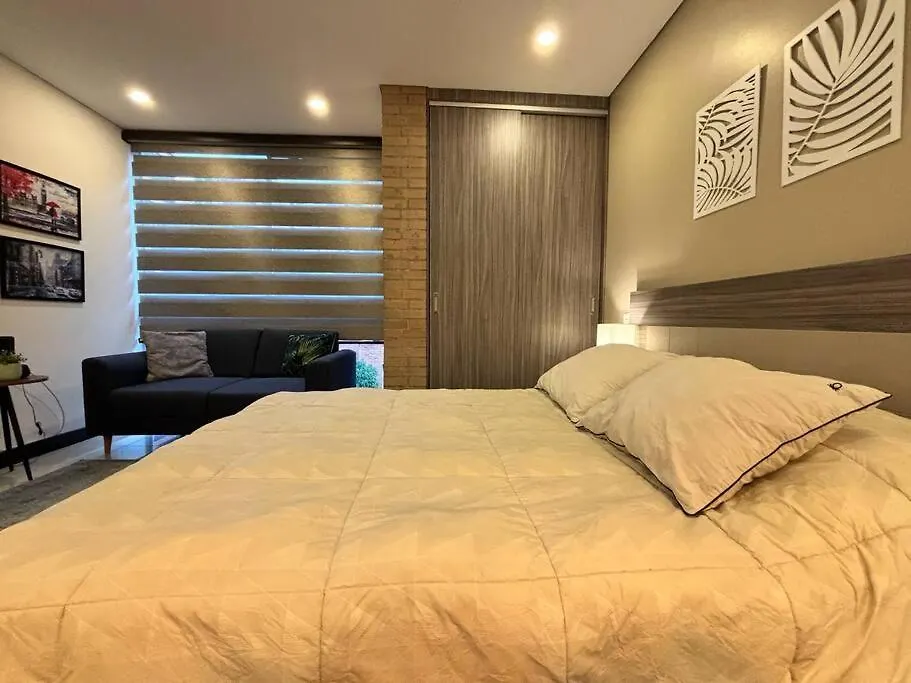 Oasis Elegante Poblado Apartment Medellin 0*,  Colombia