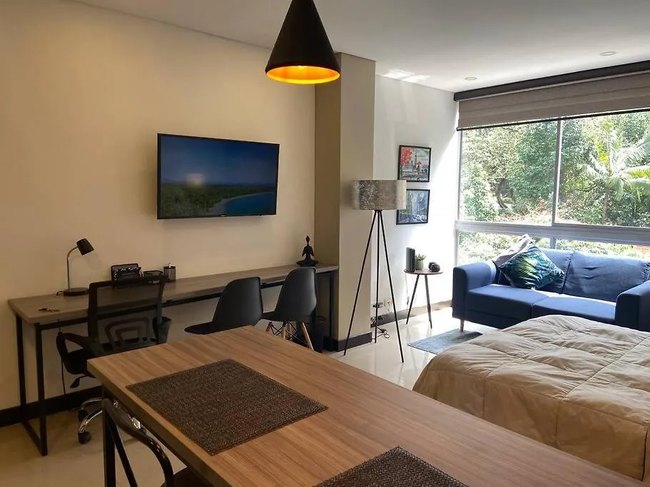 Oasis Elegante Poblado Apartman Medellín 0*,  Kolumbia