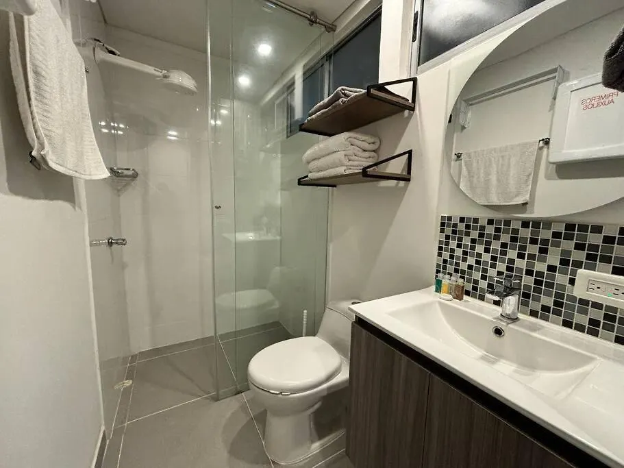 Oasis Elegante Poblado Apartman Medellín 0*,  Kolumbia