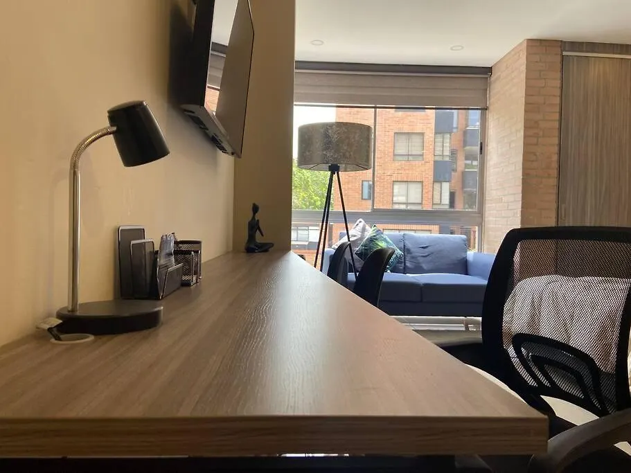 Oasis Elegante Poblado Apartman Medellín