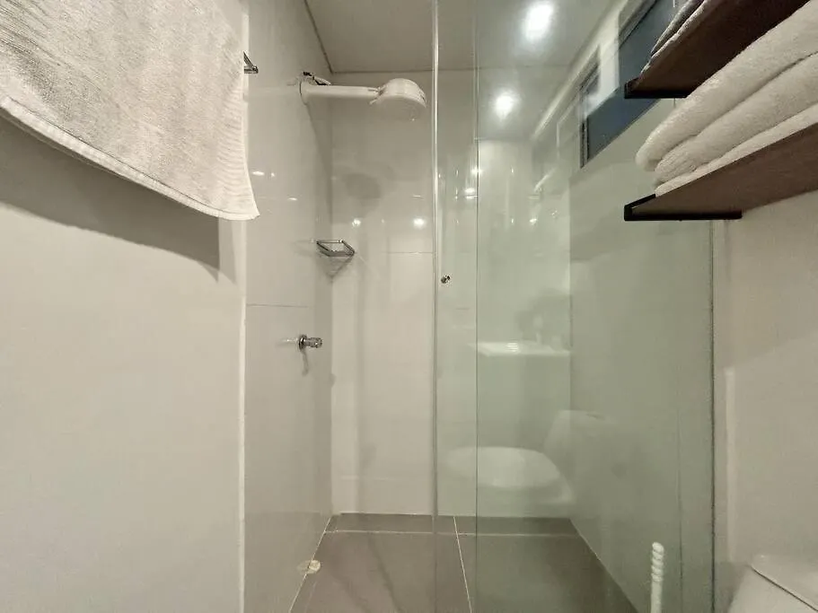 Oasis Elegante Poblado Apartman Medellín Kolumbia