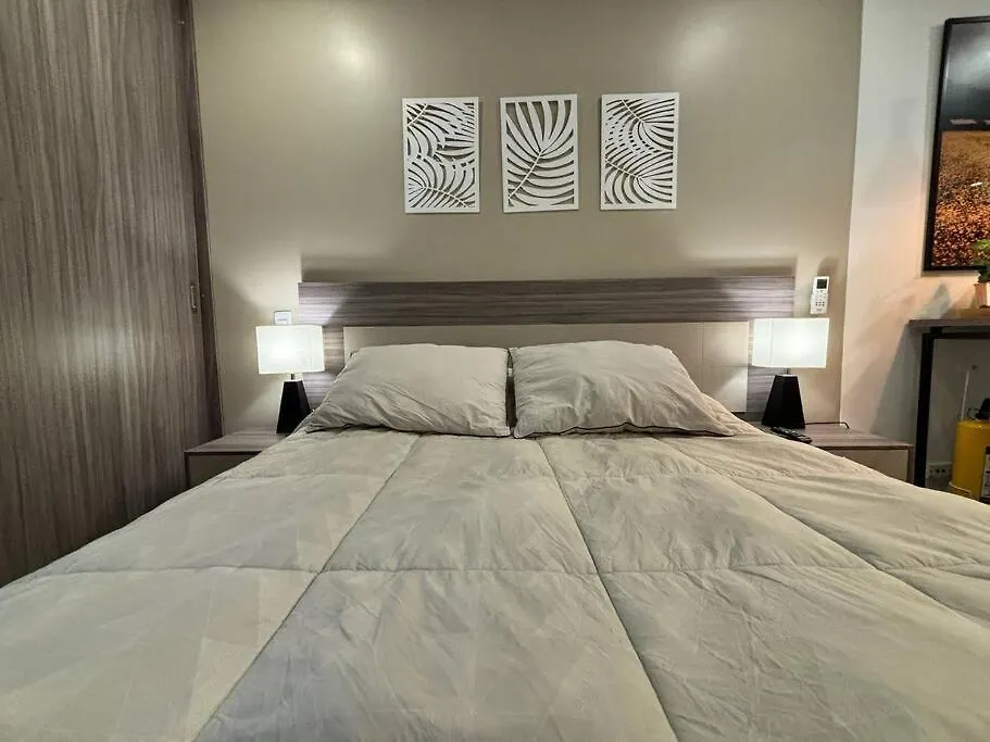 Oasis Elegante Poblado Apartman Medellín 0*,
