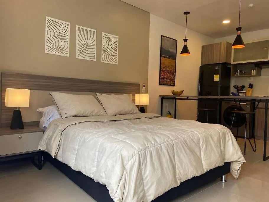 Oasis Elegante Poblado location