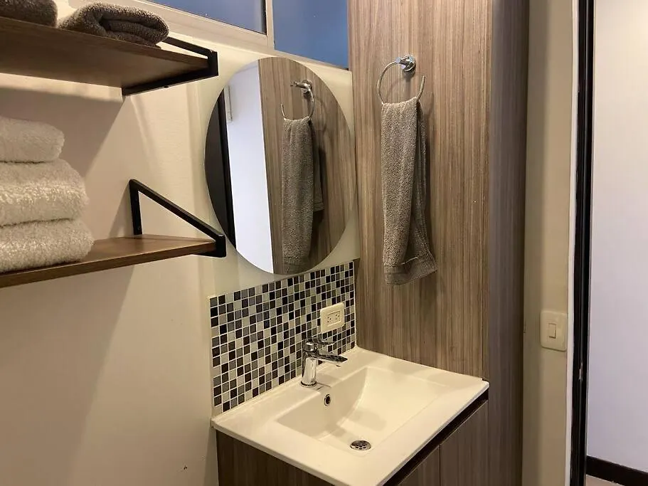 Oasis Elegante Poblado Daire Medellín