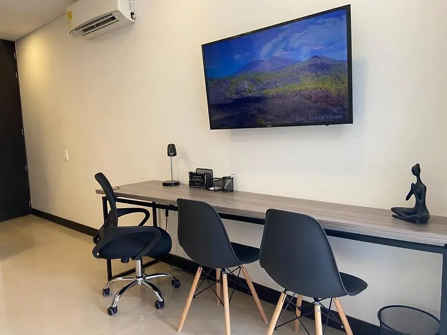 Oasis Elegante Poblado Apartman Medellín 0*,  Kolumbia