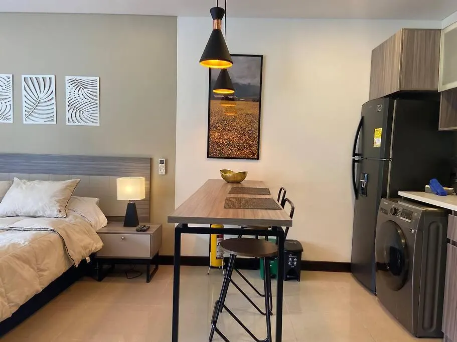Oasis Elegante Poblado Daire Medellín